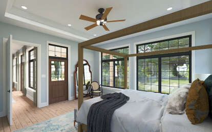 Craftsman House Plan #2802-00280 Additional Photo