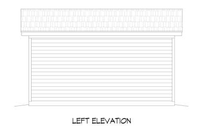 Traditional House Plan #940-00997 Elevation Photo
