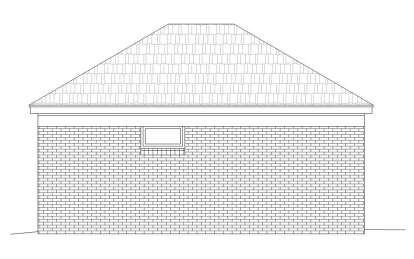 Traditional House Plan #940-00998 Elevation Photo