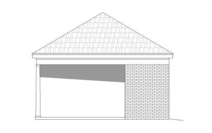 Traditional House Plan #940-00998 Elevation Photo