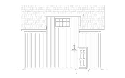 Traditional House Plan #940-01001 Elevation Photo
