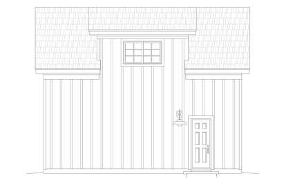 Traditional House Plan #940-01001 Elevation Photo