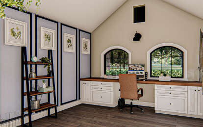 Cottage House Plan #963-00926 Additional Photo