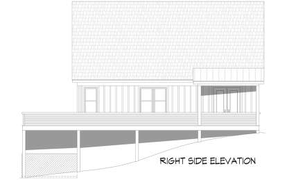 Craftsman House Plan #940-01006 Elevation Photo