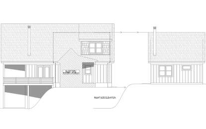 Craftsman House Plan #940-01011 Elevation Photo