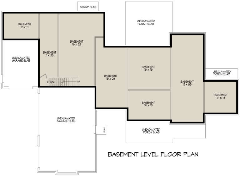 House Plan House Plan #30808 Drawing 3