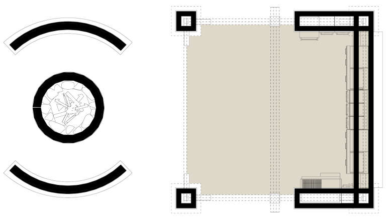 House Plan House Plan #30818 Drawing 1