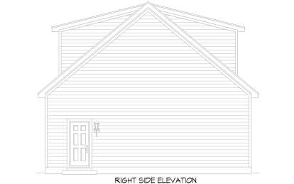 Country House Plan #940-01015 Elevation Photo