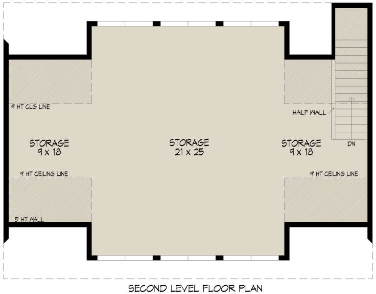 House Plan House Plan #30819 Drawing 2