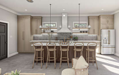 Cottage House Plan #963-00932 Additional Photo