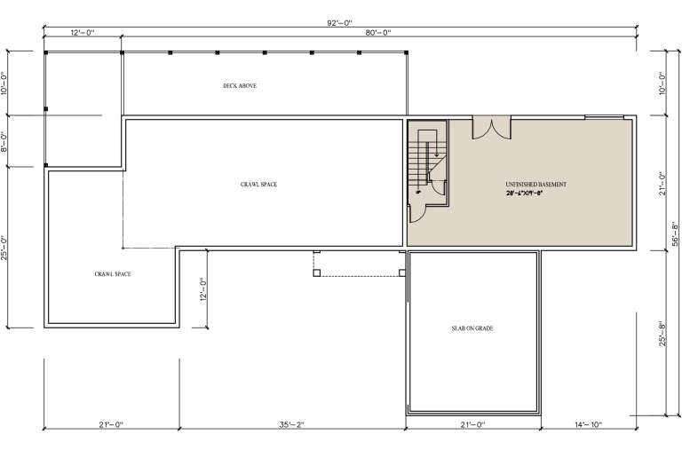House Plan House Plan #30850 Drawing 2