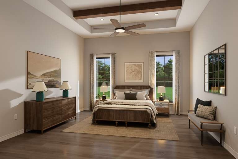European Plan - 2,859 Square Feet, 3 Bedrooms, 3.5 Bathrooms | Floor ...