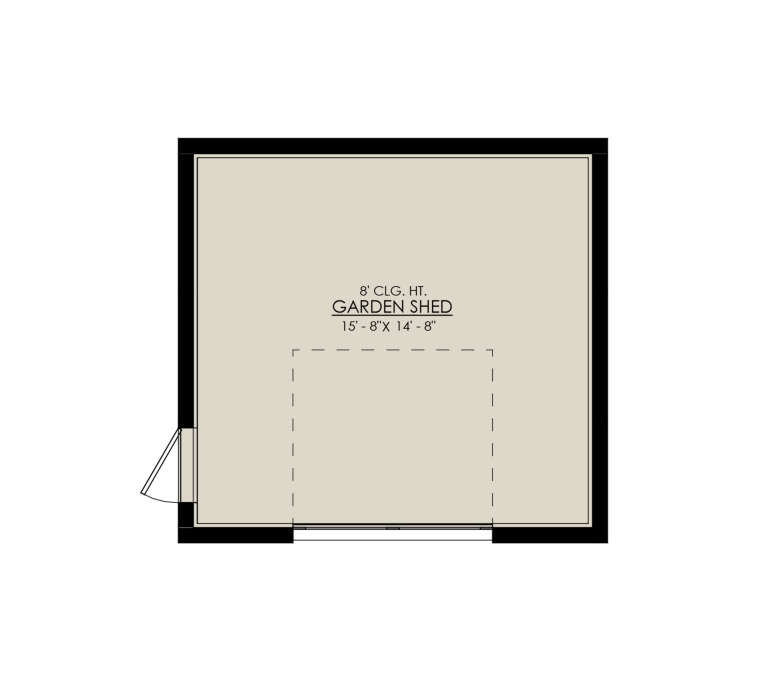 House Plan House Plan #30855 Drawing 1