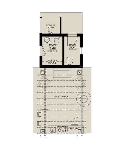 Main Floor  for House Plan #8937-00068