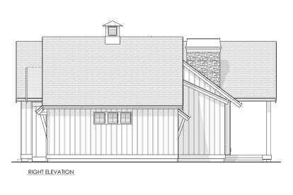 Modern Farmhouse House Plan #8937-00071 Elevation Photo