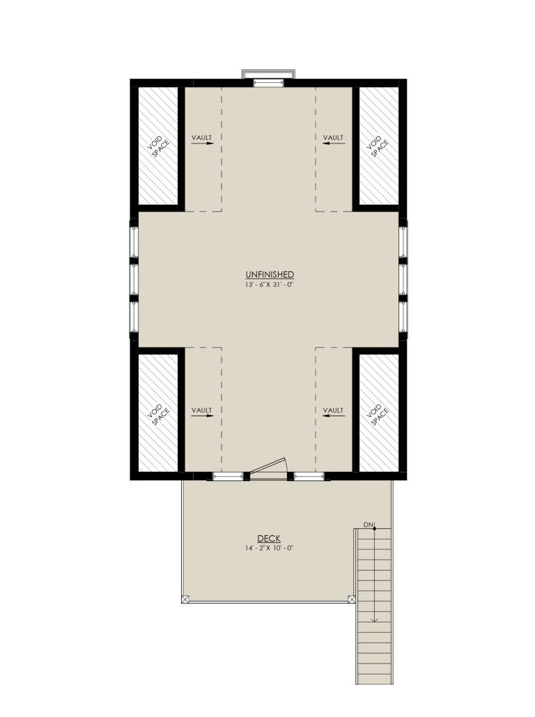 House Plan House Plan #30873 Drawing 3