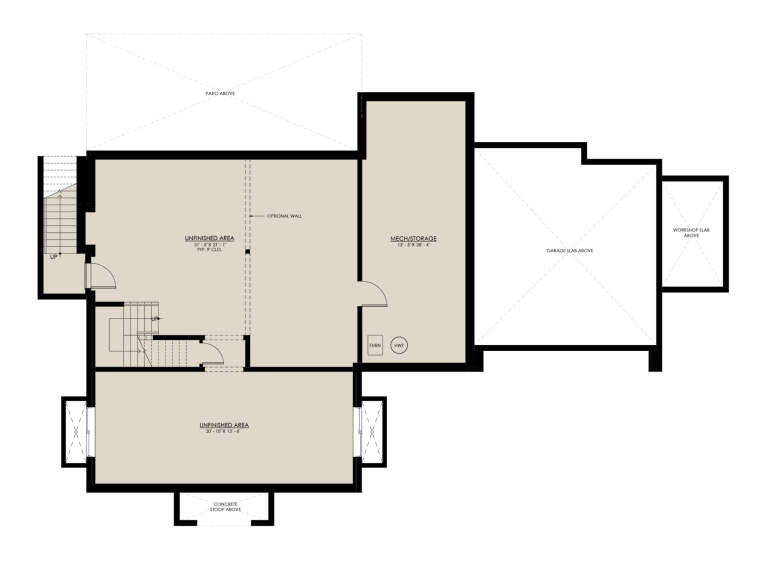House Plan House Plan #30875 Drawing 3