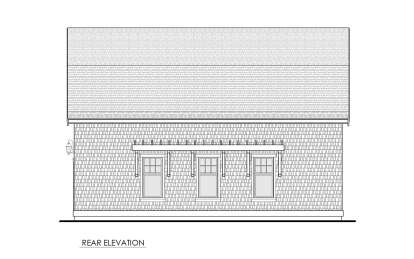Farmhouse House Plan #8937-00077 Elevation Photo