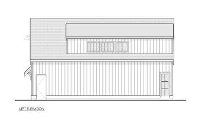 Craftsman House Plan #8937-00080 Elevation Photo