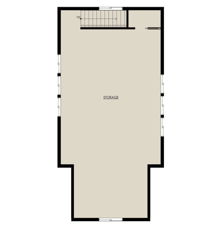 House Plan House Plan #30880 Drawing 3
