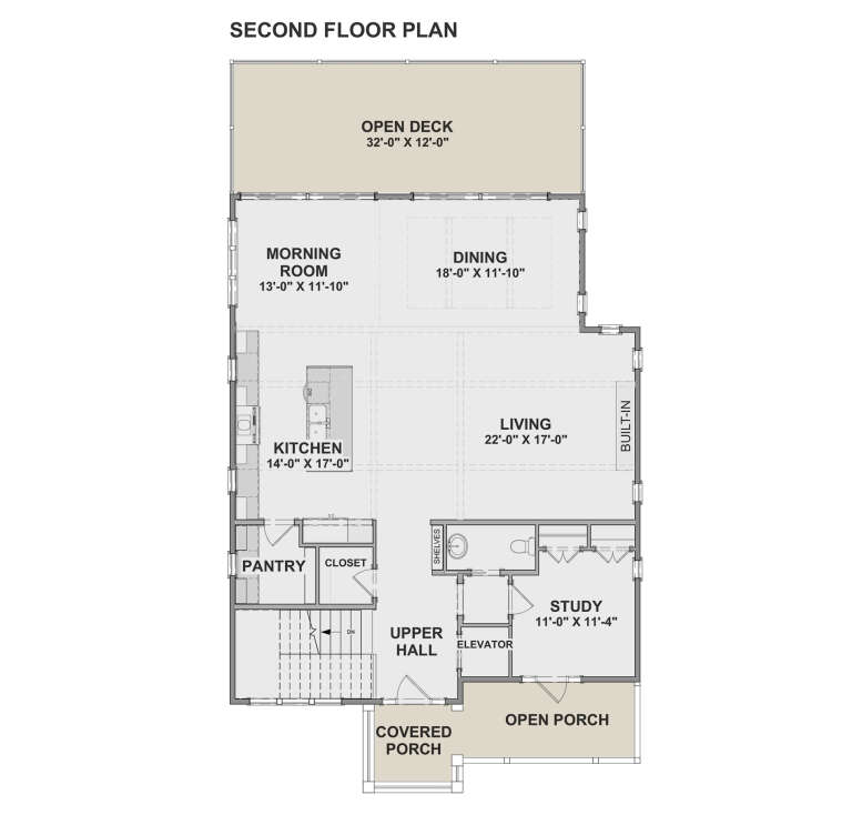 House Plan House Plan #30885 Drawing 3