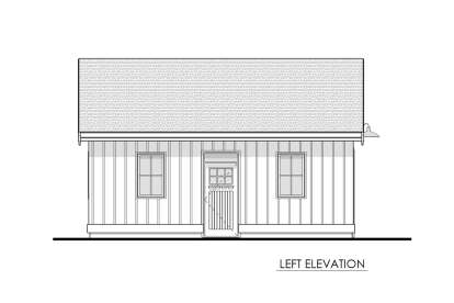 Modern Farmhouse House Plan #8937-00085 Elevation Photo