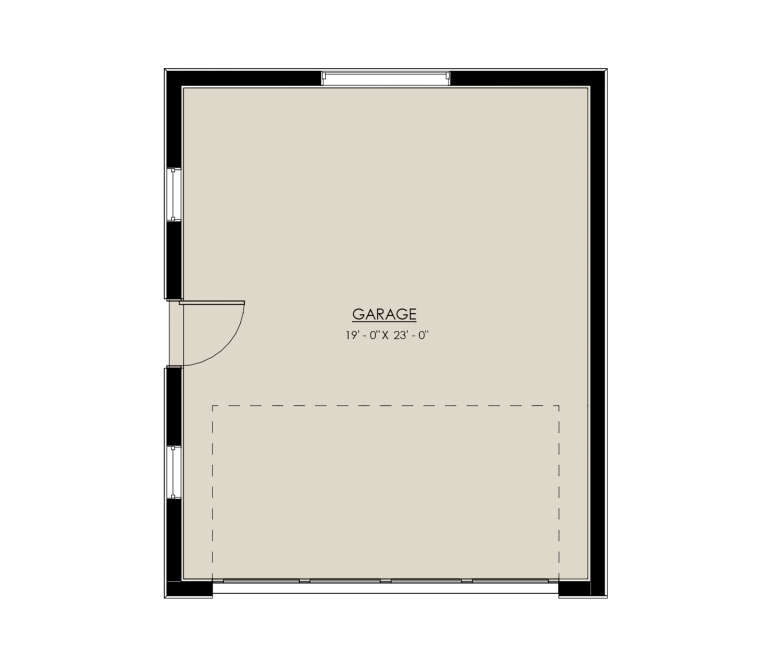House Plan House Plan #30901 Drawing 1