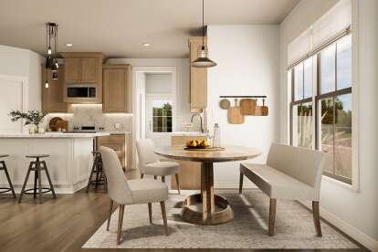 Modern Farmhouse House Plan #4534-00111 Additional Photo