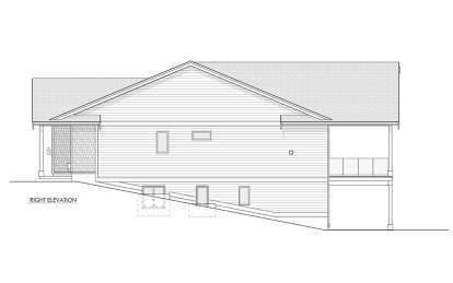 Cottage House Plan #8937-00087 Elevation Photo