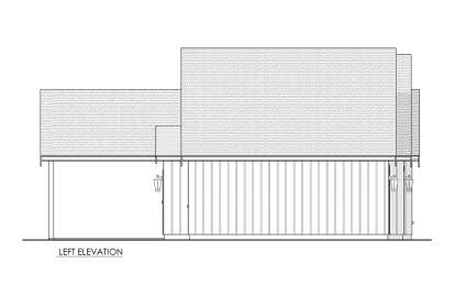 Modern Farmhouse House Plan #8937-00091 Elevation Photo