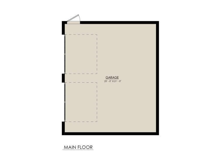 House Plan House Plan #30949 Drawing 1