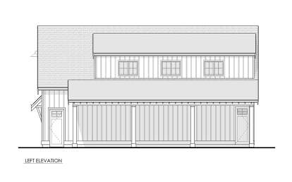 Modern Farmhouse House Plan #8937-00094 Elevation Photo