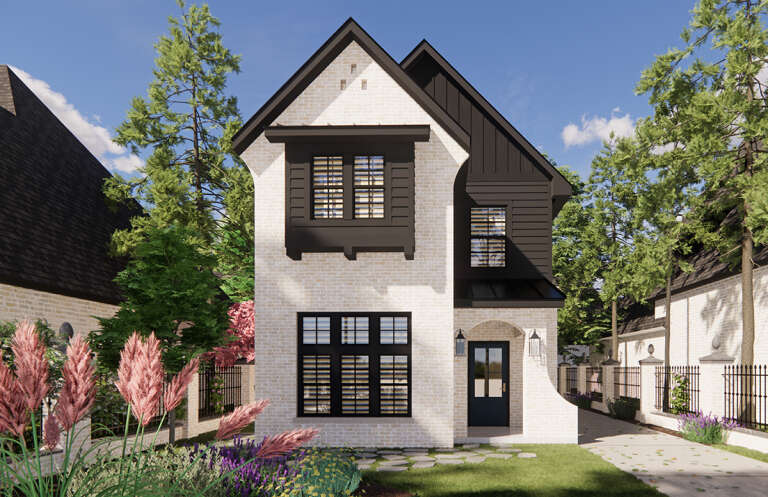 House Plan House Plan #30959 Front Elevation