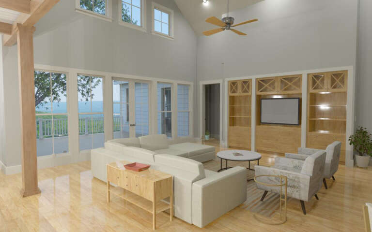 House Plan House Plan #30966 Additional Photo
