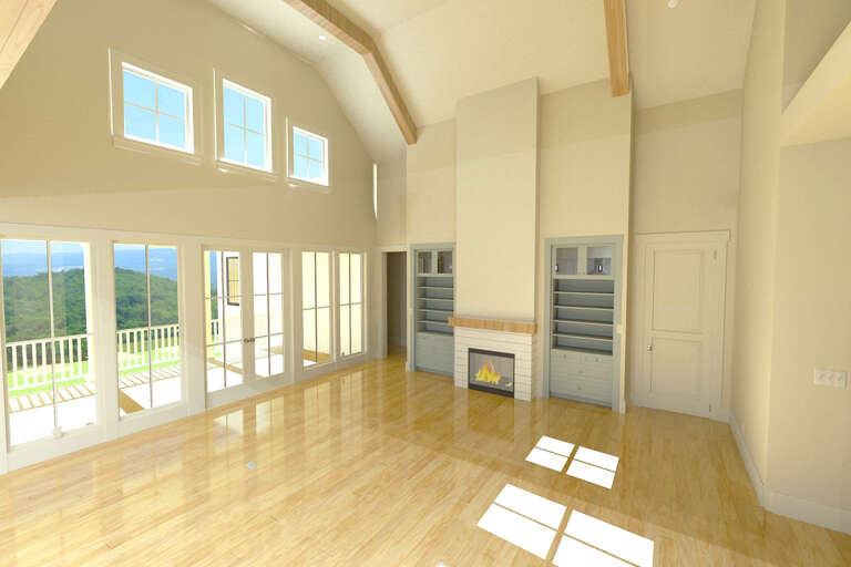 House Plan House Plan #30967 Additional Photo