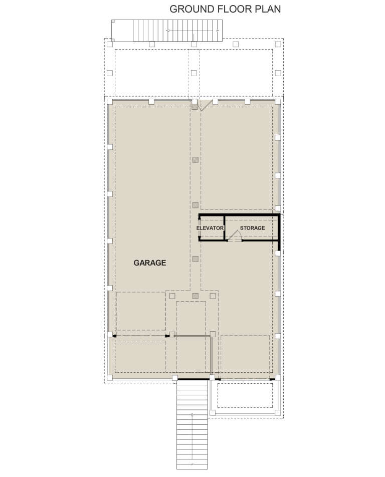 House Plan House Plan #30968 Drawing 1