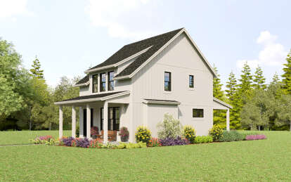 完璧主義 Feet, Square 1,636 Plan: Farmhouse Modern 3 2.5 Bedrooms, 邦楽