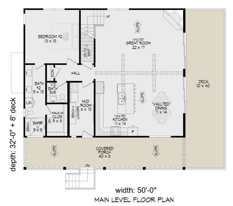 House Plan House Plan #30997 Drawing 1