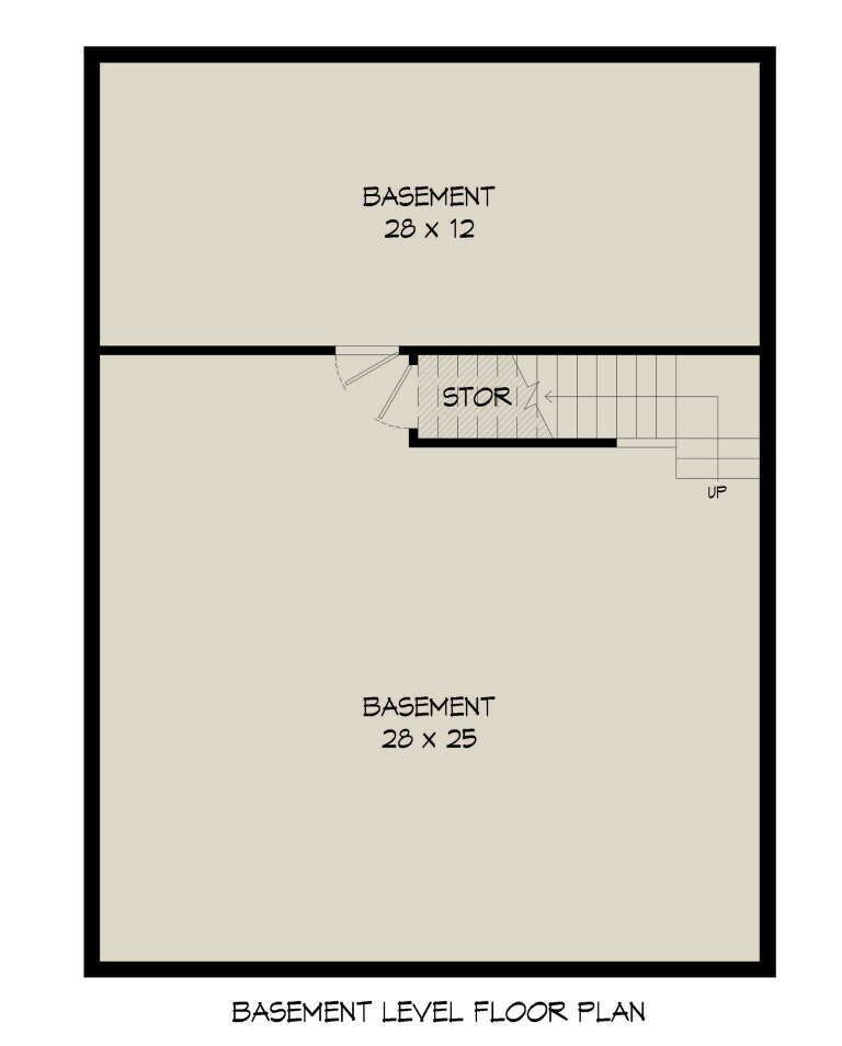 House Plan House Plan #30998 Drawing 2