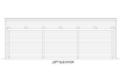Traditional House Plan #940-01018 Elevation Photo