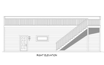 Traditional House Plan #940-01018 Elevation Photo