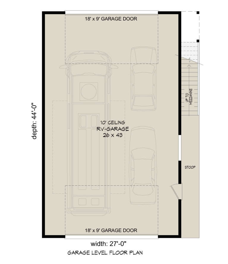 House Plan House Plan #30999 Drawing 1