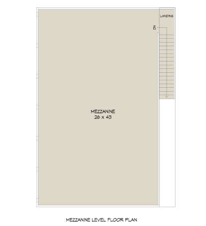 Second Floor for House Plan #940-01018