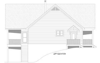 Craftsman House Plan #940-01020 Elevation Photo