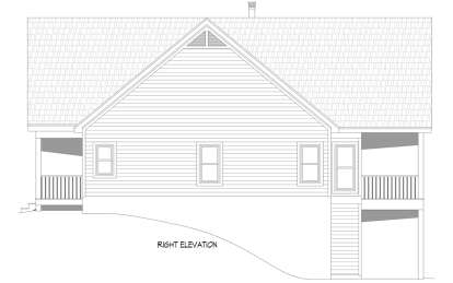 Craftsman House Plan #940-01020 Elevation Photo