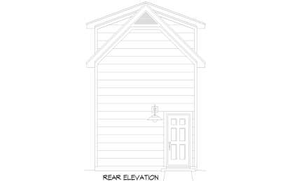 Traditional House Plan #940-01021 Elevation Photo