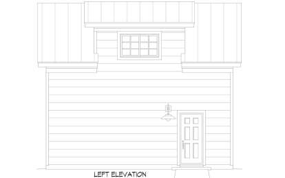 Traditional House Plan #940-01021 Elevation Photo