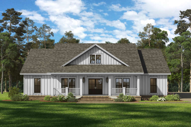 House Plan House Plan #31004 Front Elevation