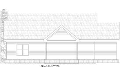 Country House Plan #940-01024 Elevation Photo