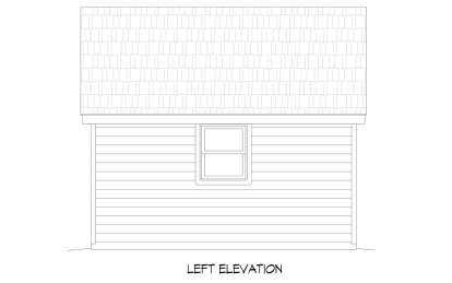 Country House Plan #940-01025 Elevation Photo